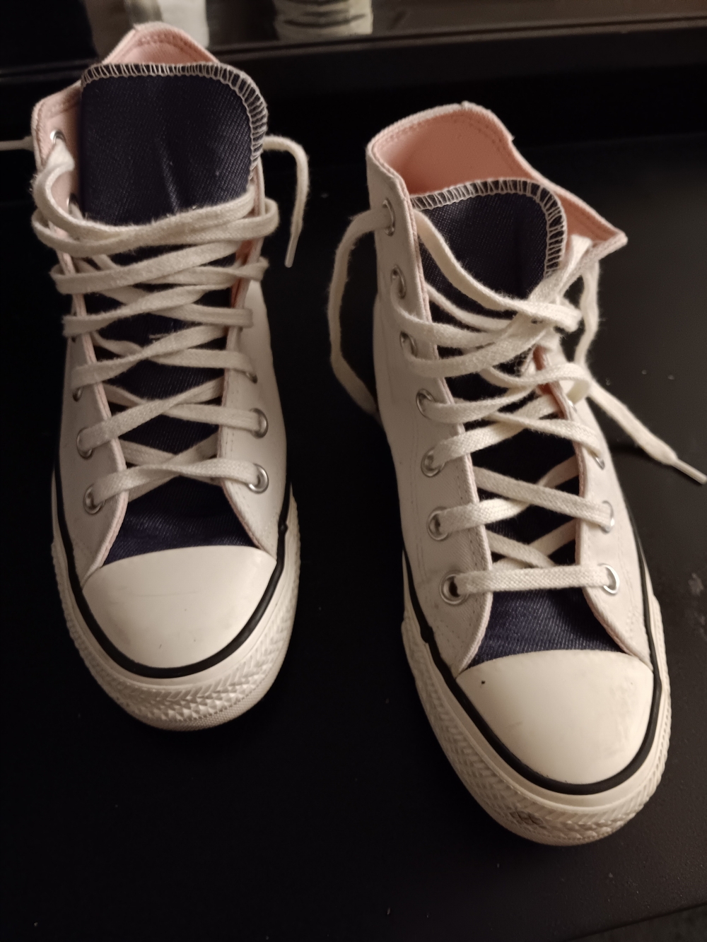 Converse High Top Sneakers